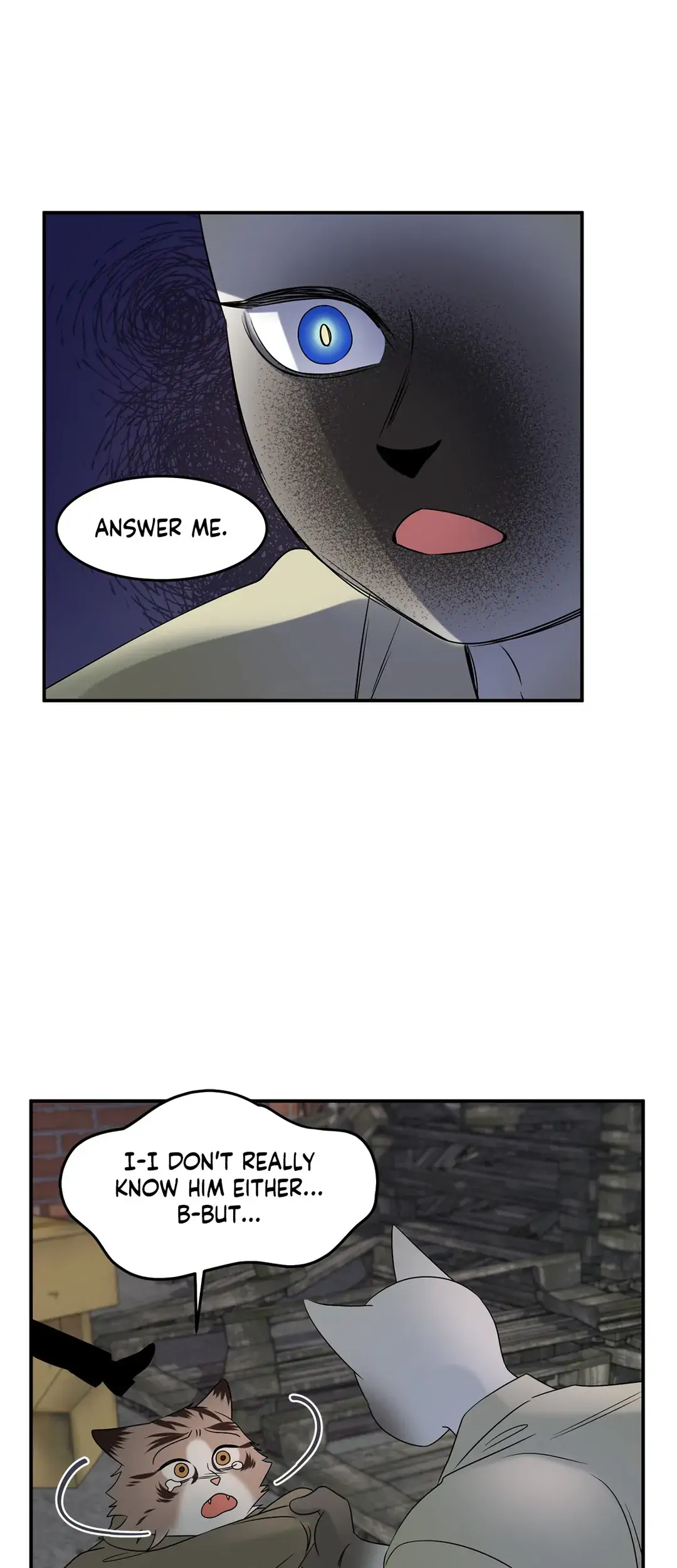 Blue Project [Official] - Chapter 15 manhwa