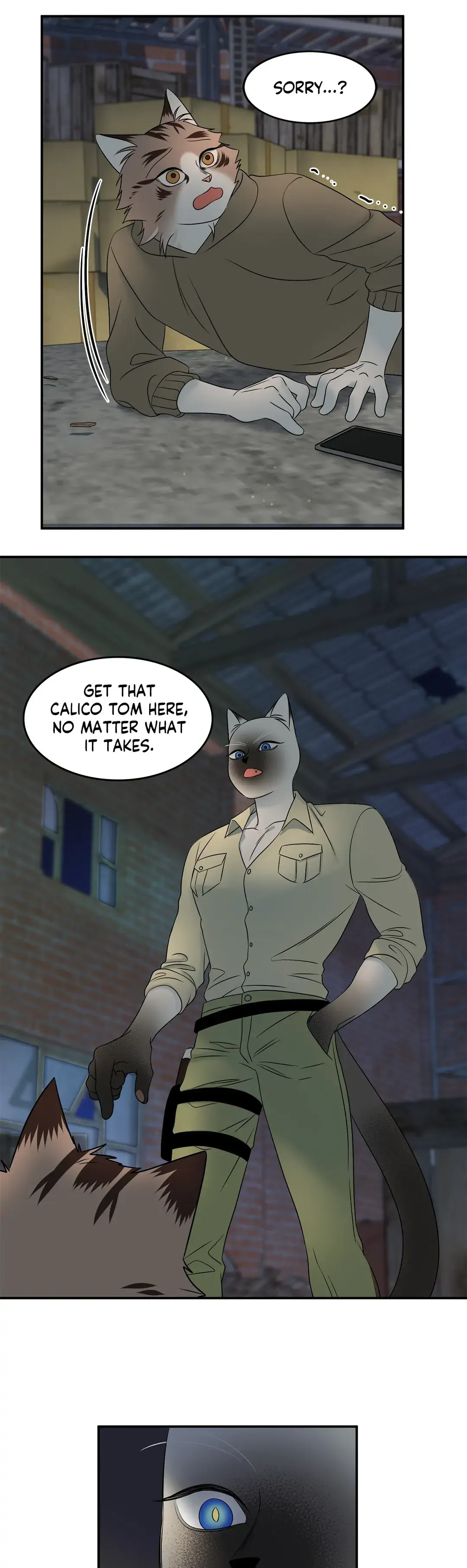 Blue Project [Official] - Chapter 15 manhwa