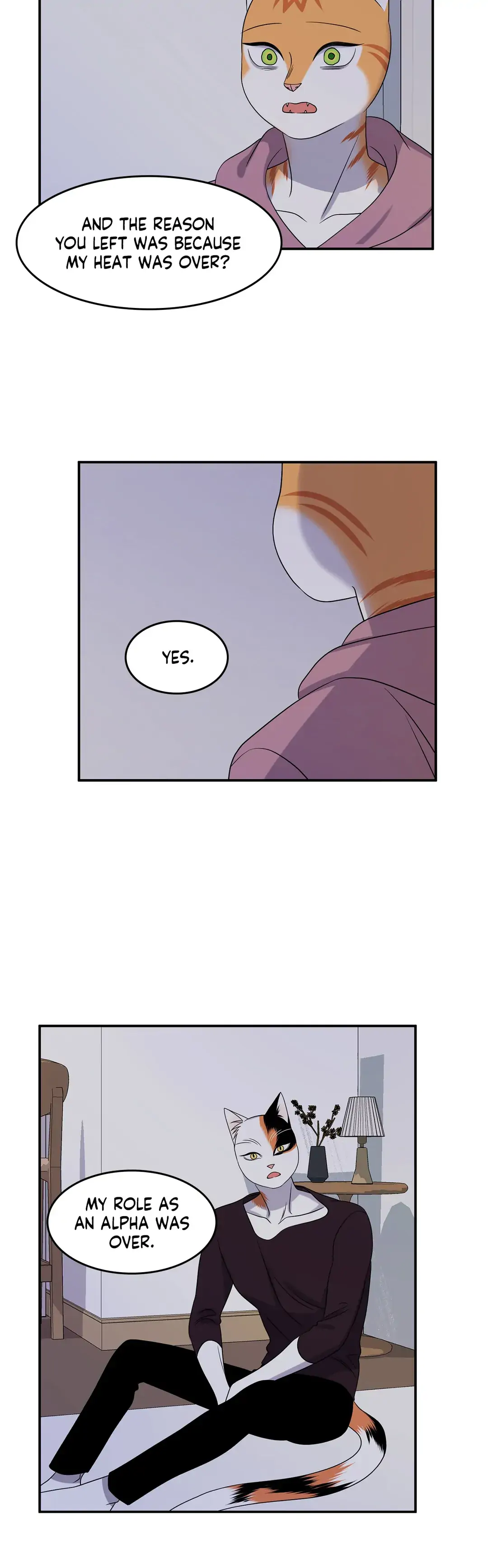Blue Project [Official] - Chapter 15 manhwa