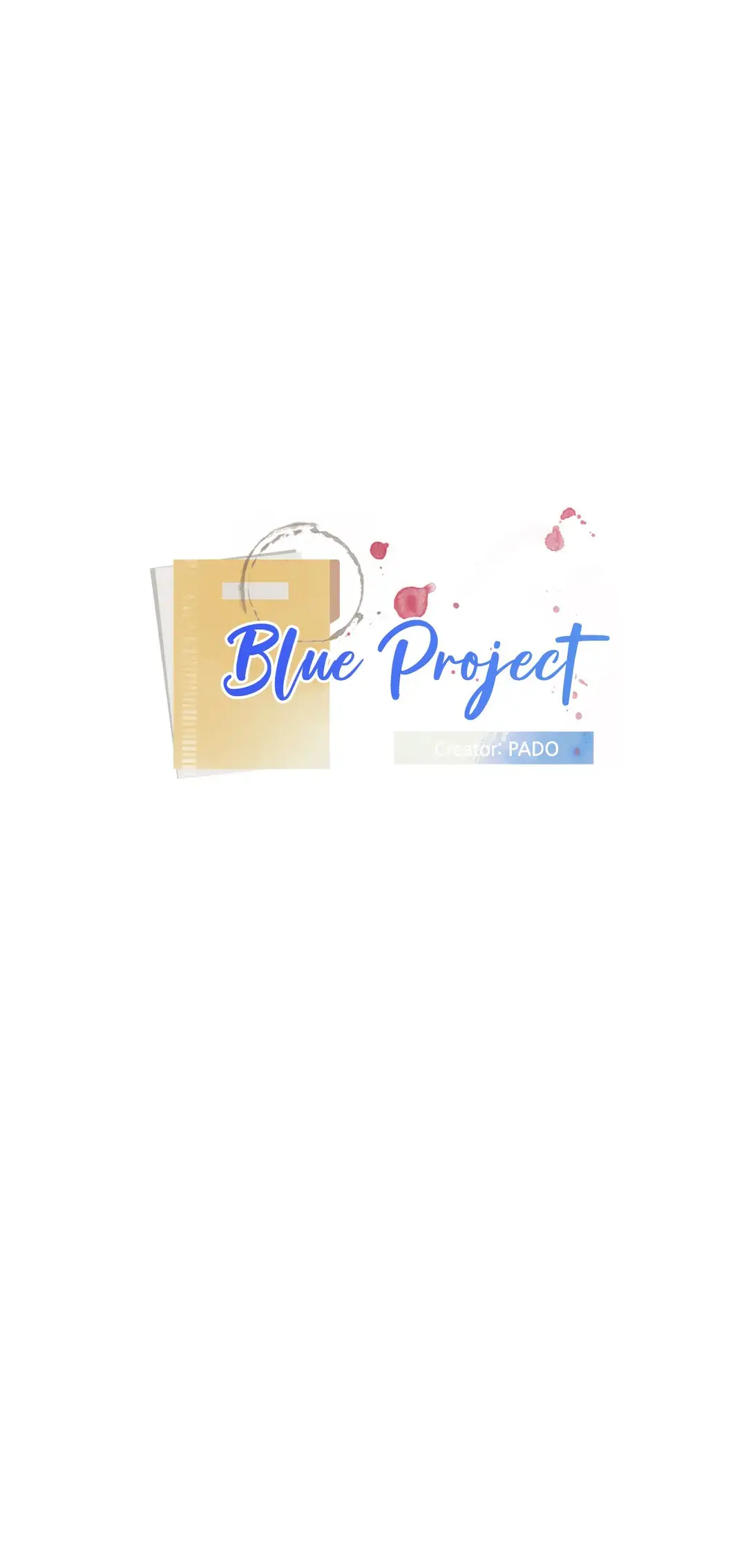 Blue Project [Official] - Chapter 16 manhwa