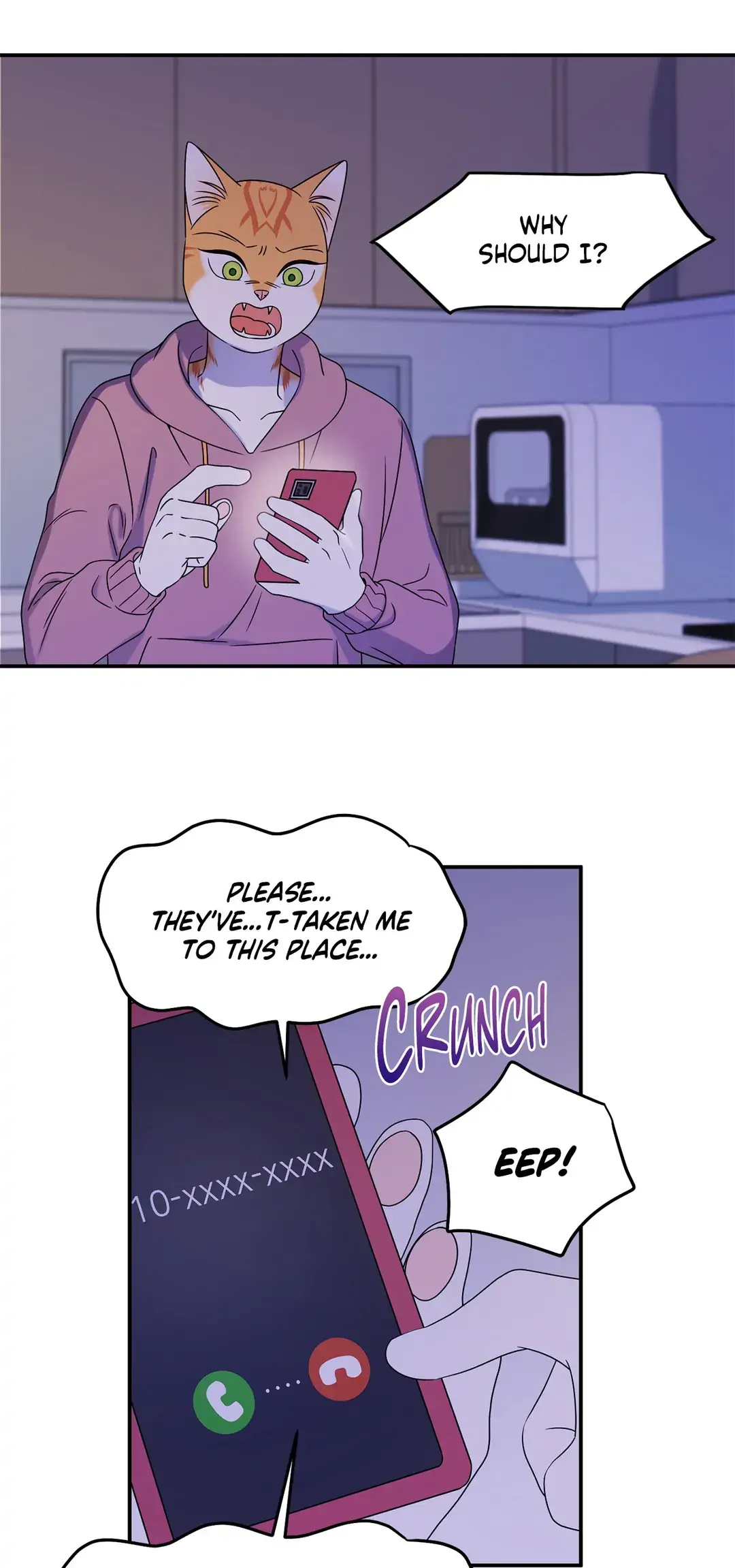 Blue Project [Official] - Chapter 16 manhwa