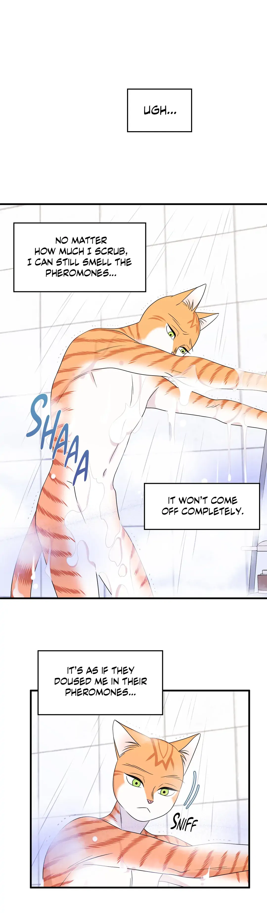 Blue Project [Official] - Chapter 16 manhwa