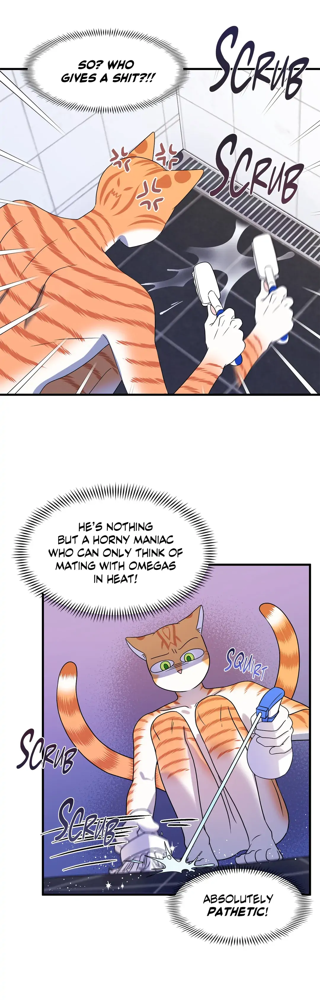 Blue Project [Official] - Chapter 16 manhwa