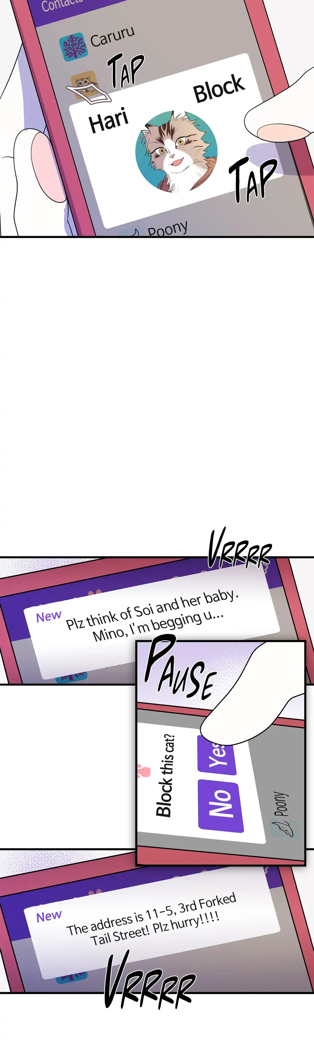 Blue Project [Official] - Chapter 16 manhwa