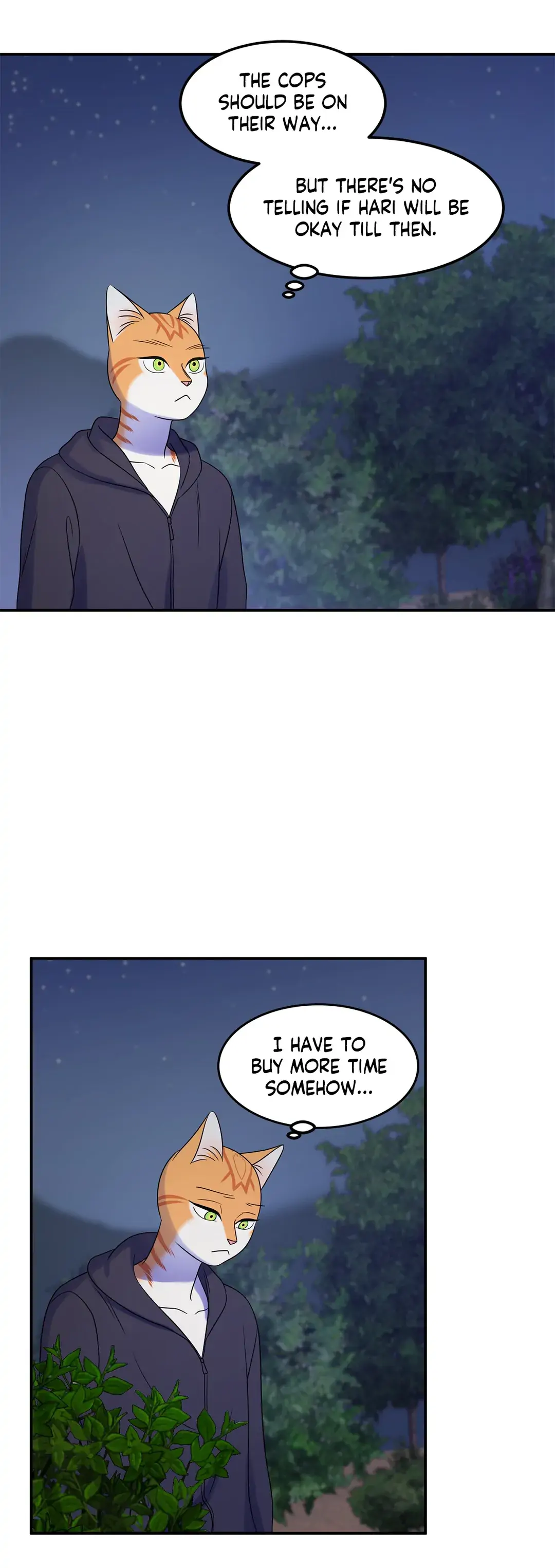 Blue Project [Official] - Chapter 17 manhwa