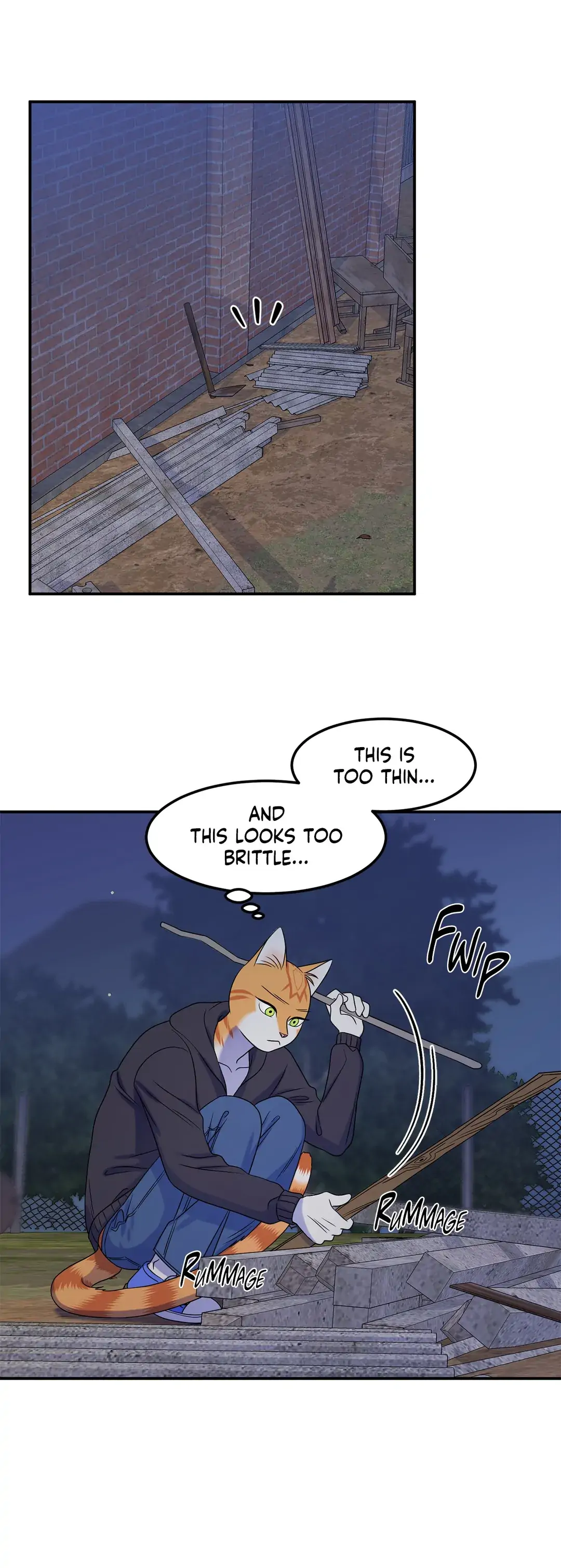 Blue Project [Official] - Chapter 17 manhwa