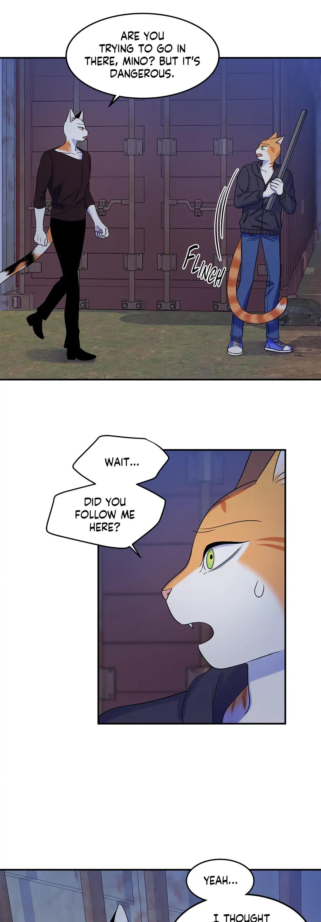 Blue Project [Official] - Chapter 17 manhwa