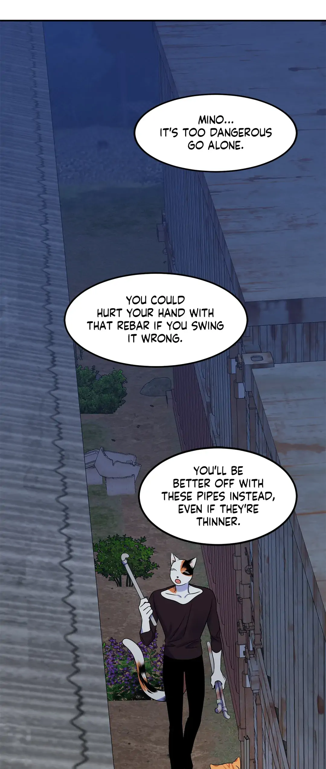 Blue Project [Official] - Chapter 17 manhwa