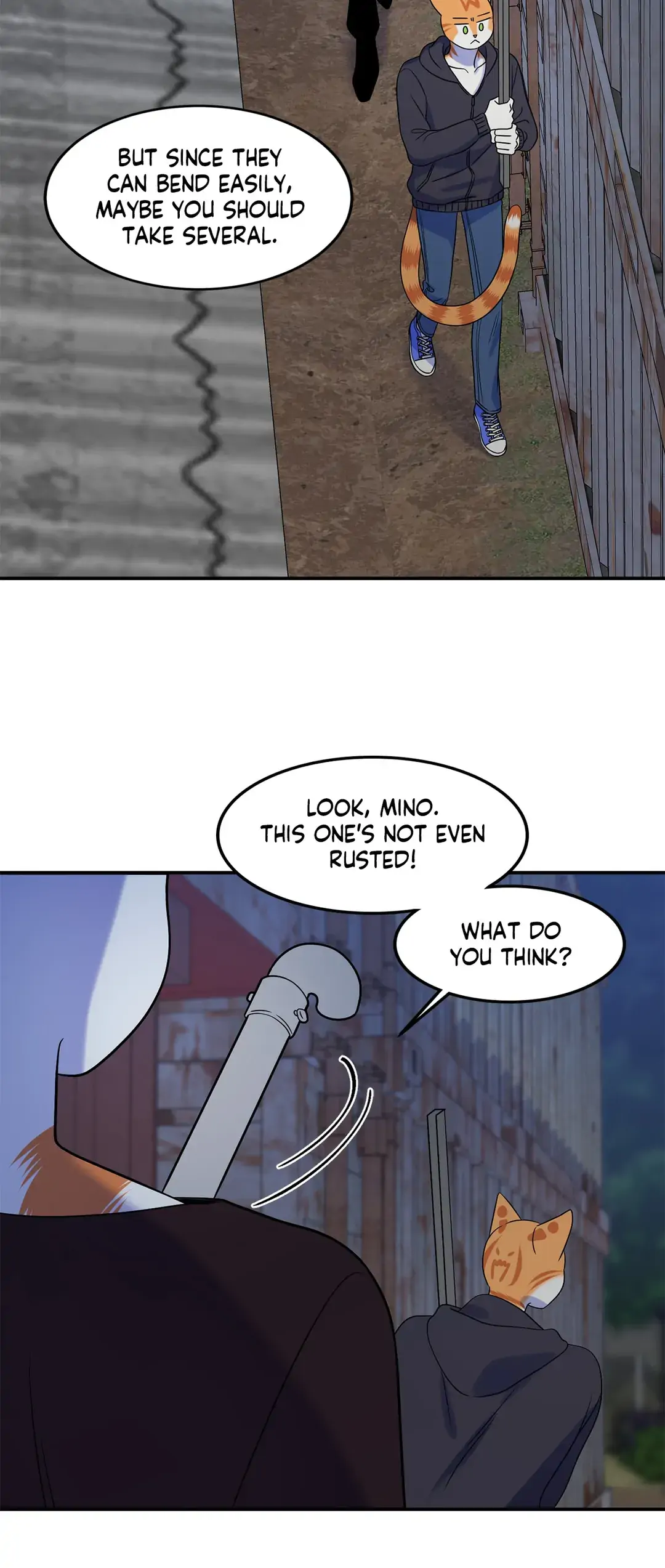 Blue Project [Official] - Chapter 17 manhwa