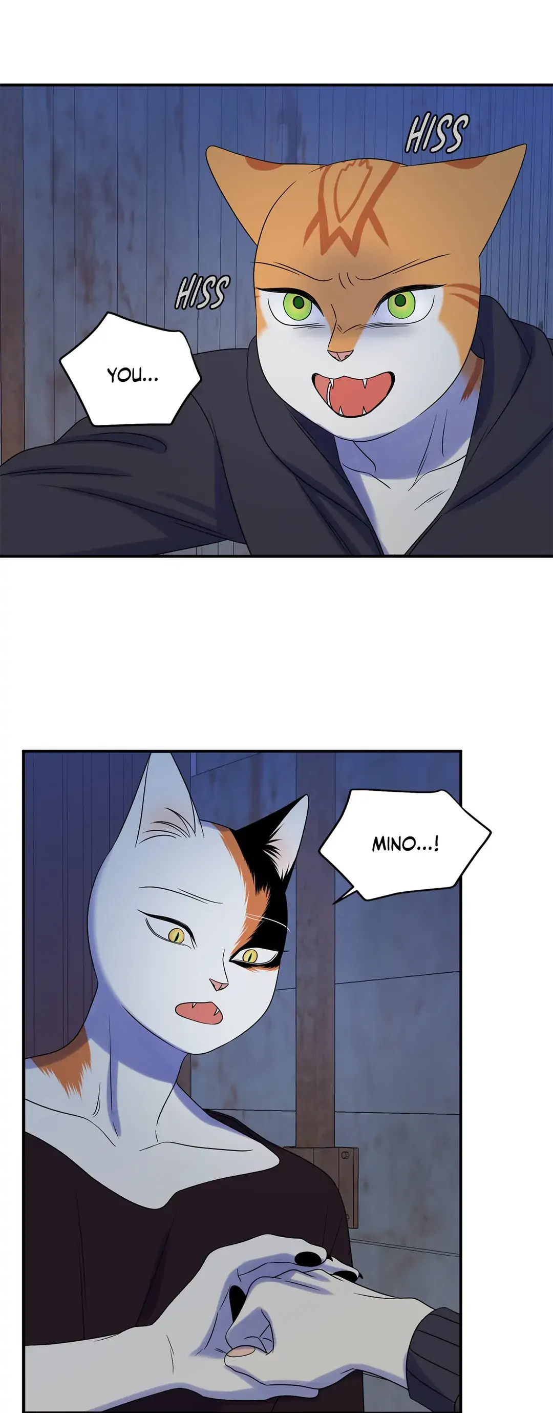 Blue Project [Official] - Chapter 17 manhwa