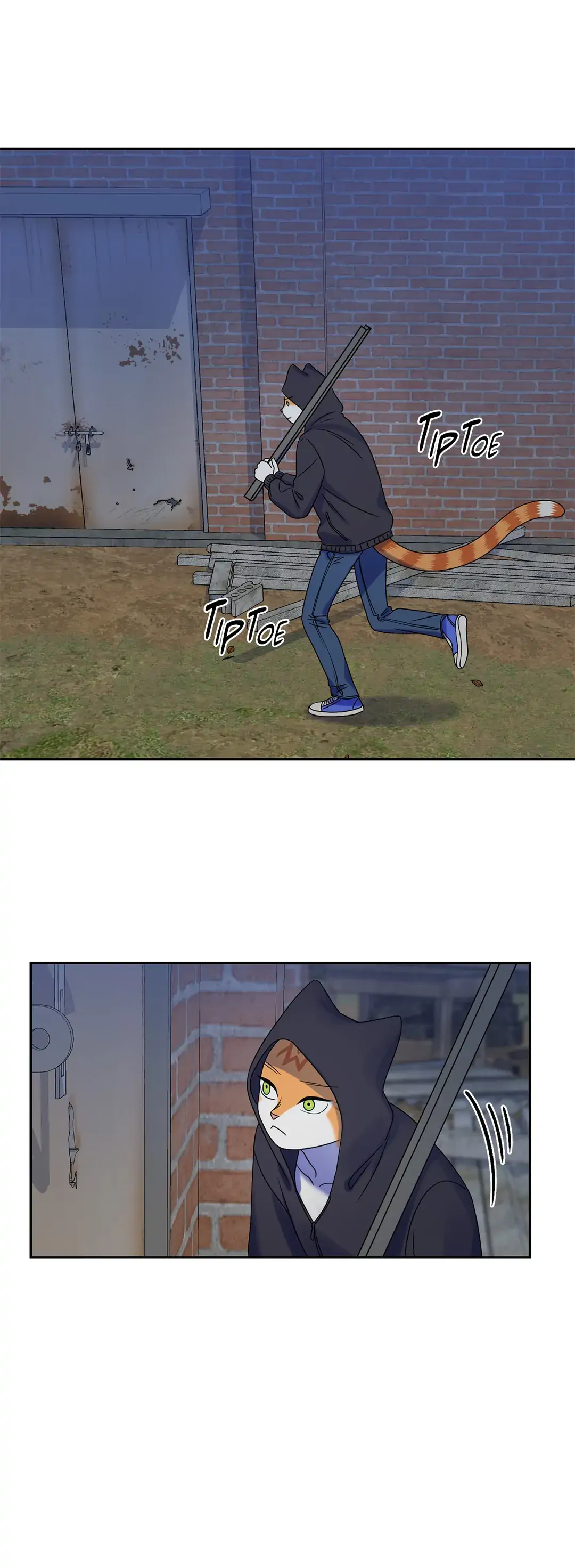 Blue Project [Official] - Chapter 17 manhwa