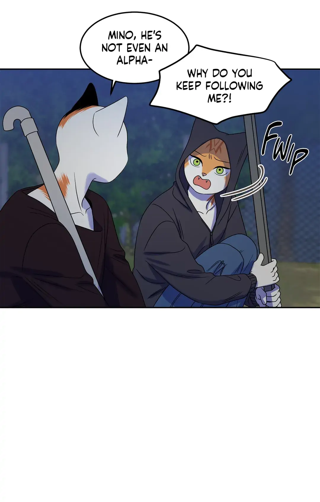 Blue Project [Official] - Chapter 17 manhwa