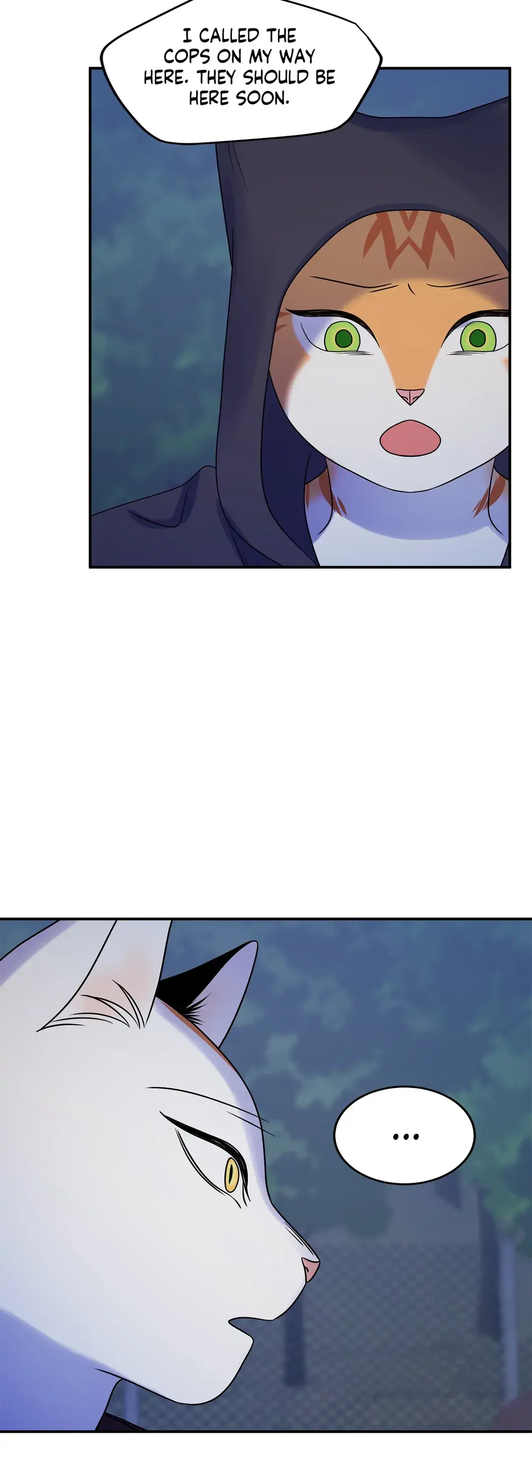 Blue Project [Official] - Chapter 17 manhwa