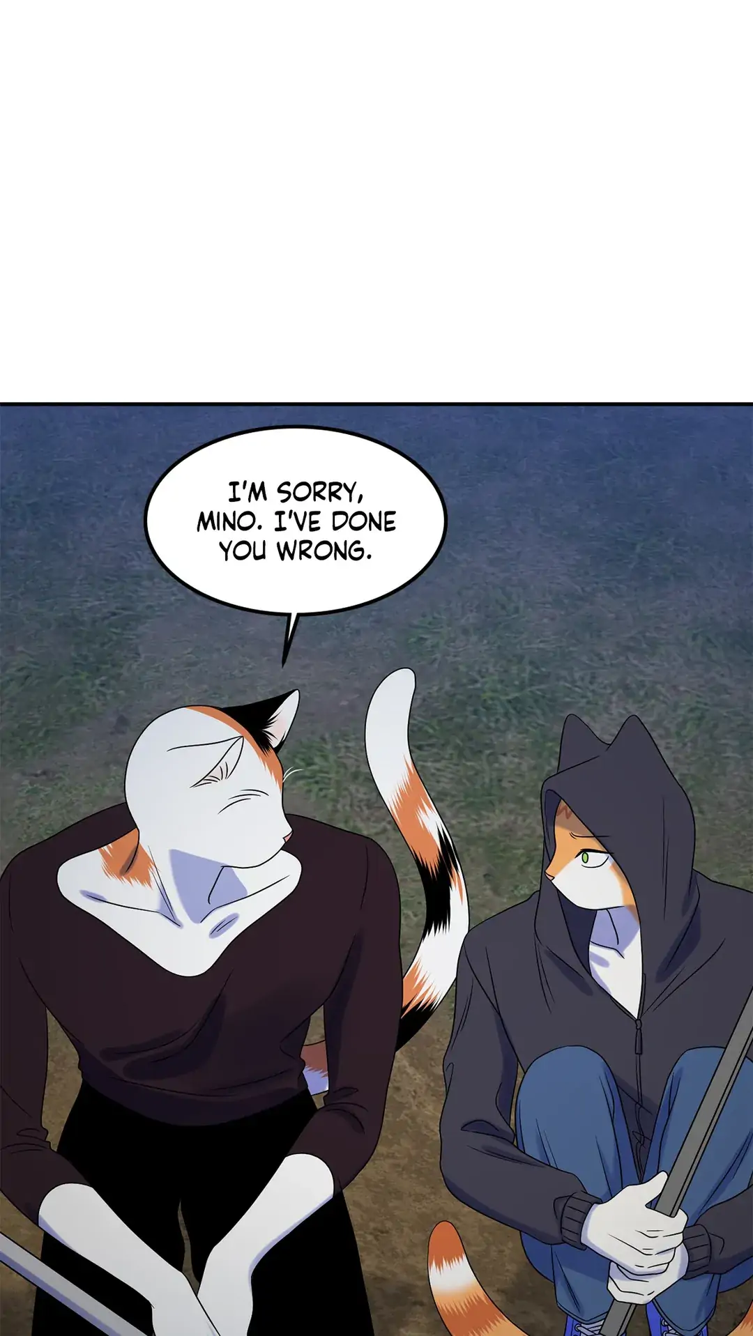 Blue Project [Official] - Chapter 17 manhwa