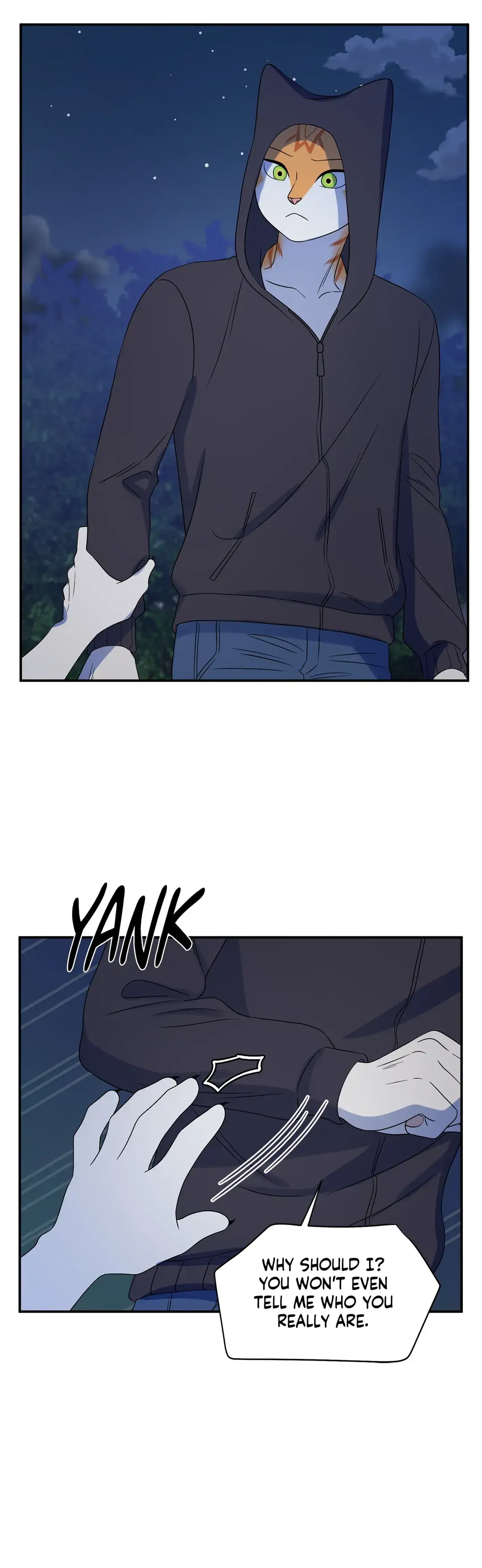 Blue Project [Official] - Chapter 18 manhwa