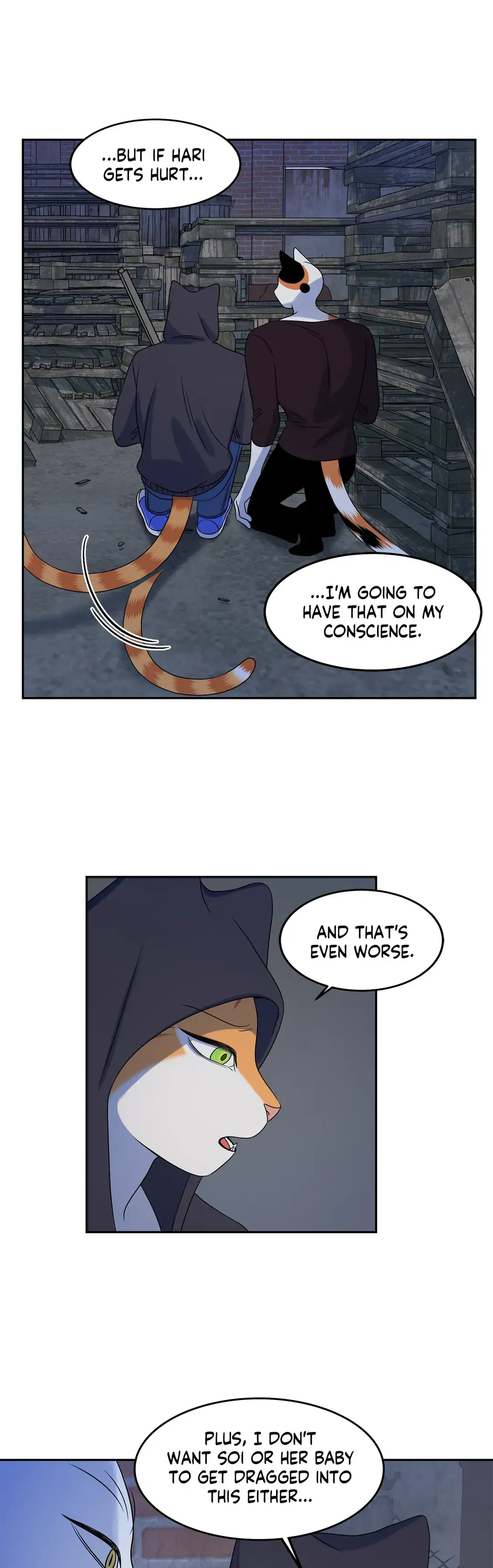 Blue Project [Official] - Chapter 18 manhwa