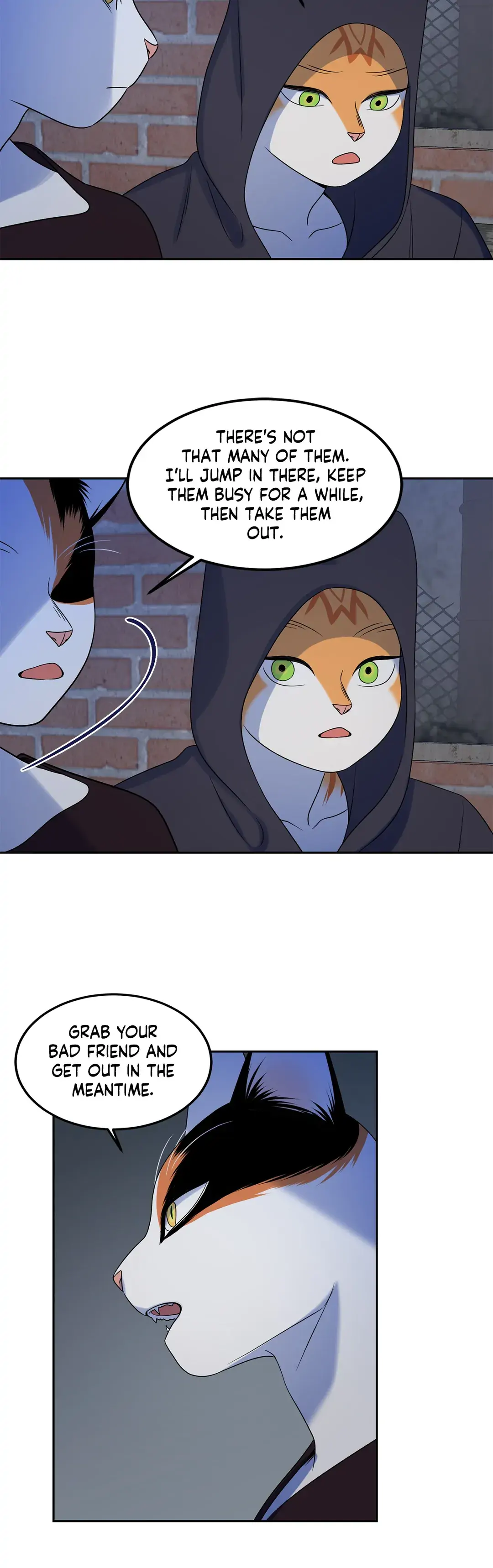 Blue Project [Official] - Chapter 18 manhwa