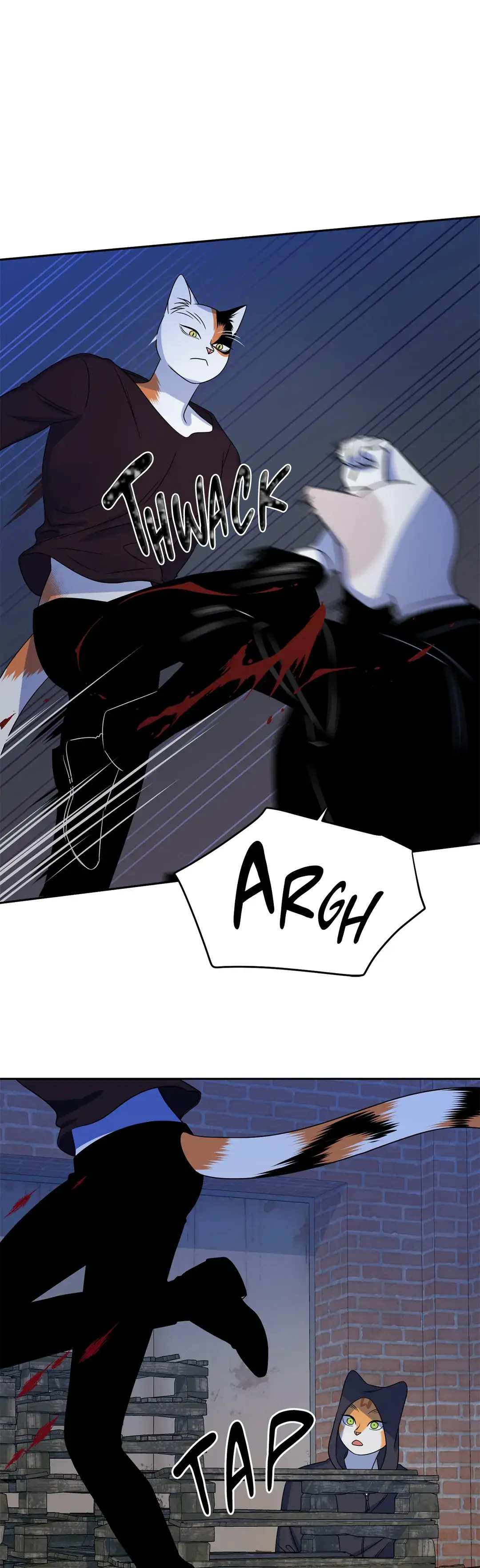 Blue Project [Official] - Chapter 18 manhwa