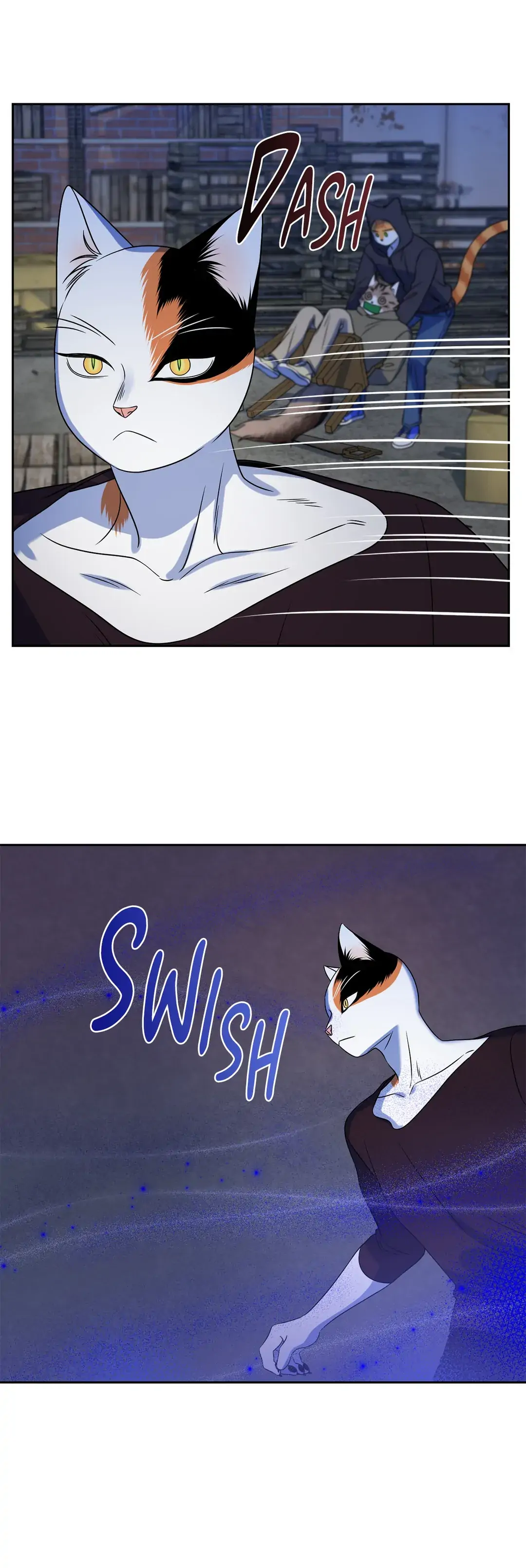 Blue Project [Official] - Chapter 18 manhwa