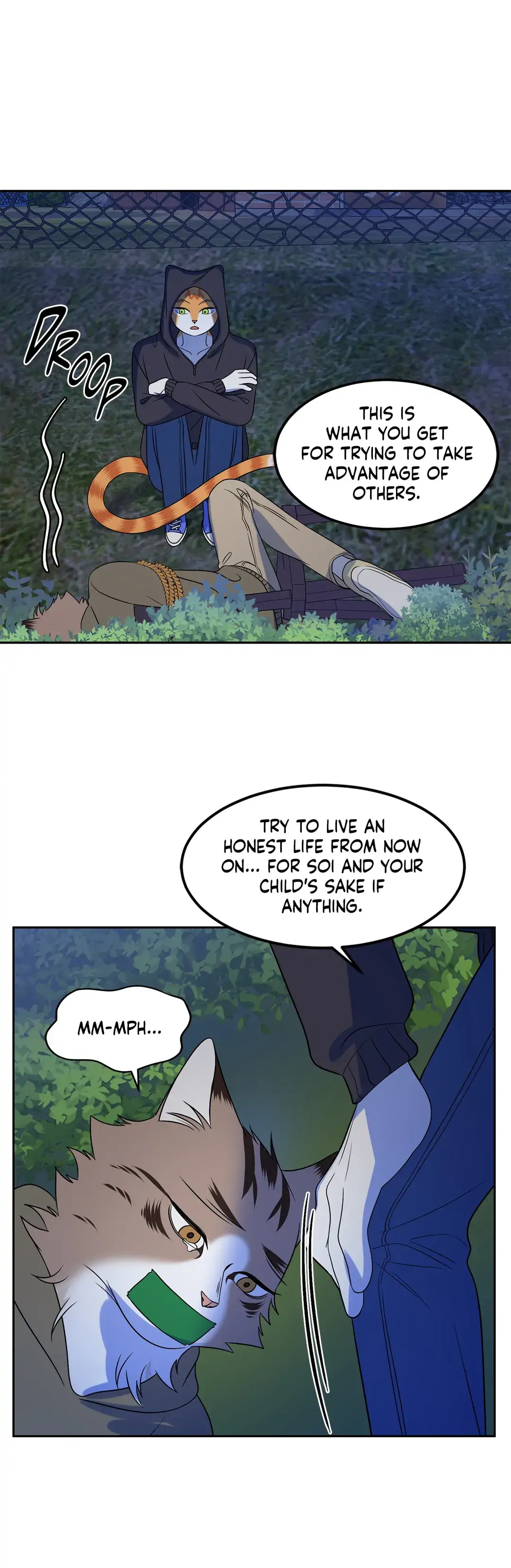 Blue Project [Official] - Chapter 18 manhwa