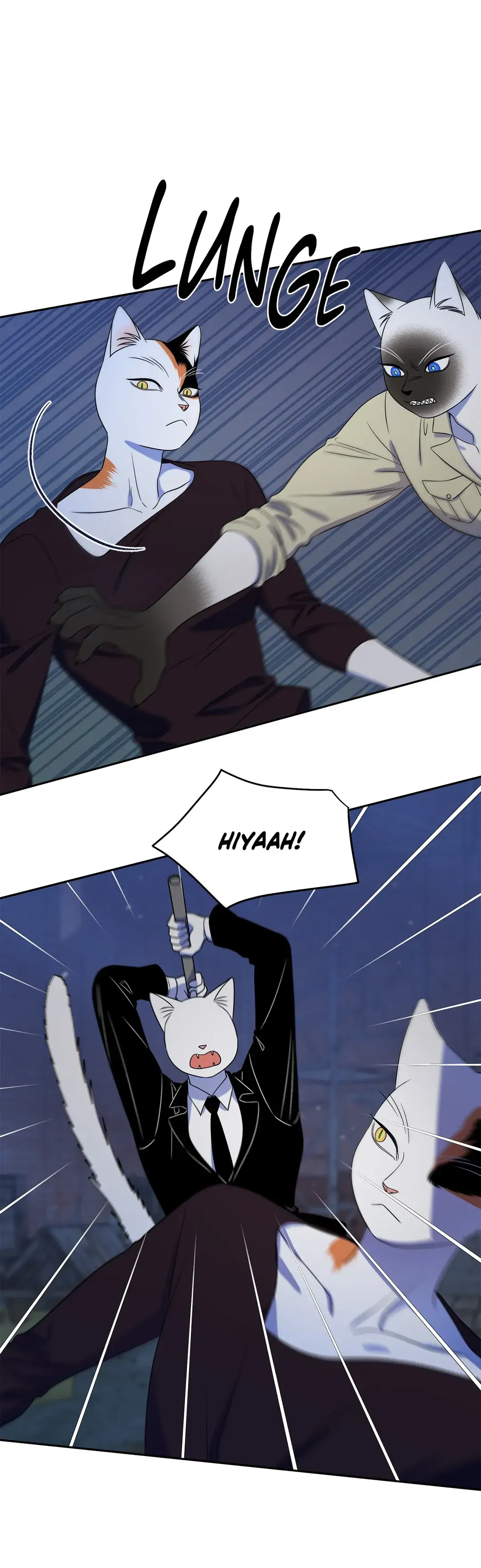 Blue Project [Official] - Chapter 19 manhwa