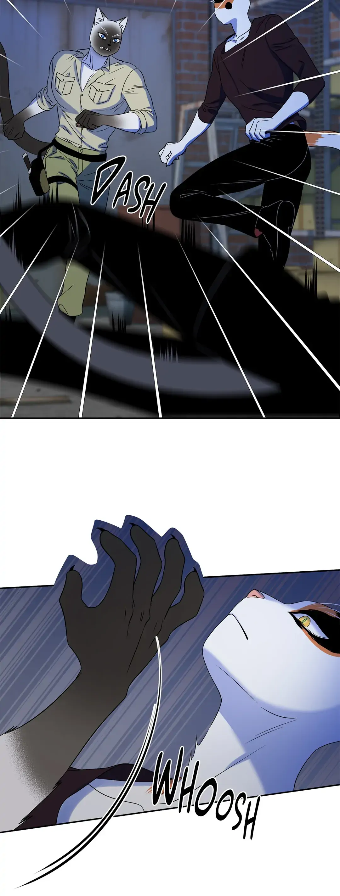 Blue Project [Official] - Chapter 19 manhwa