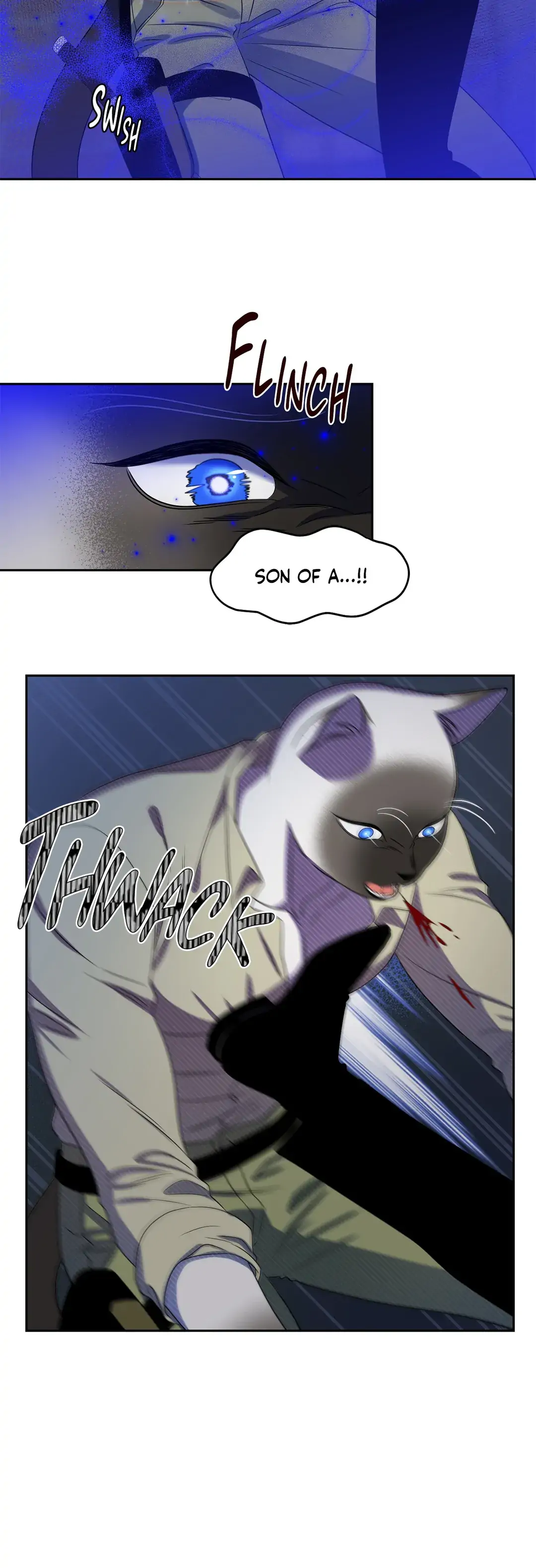Blue Project [Official] - Chapter 19 manhwa