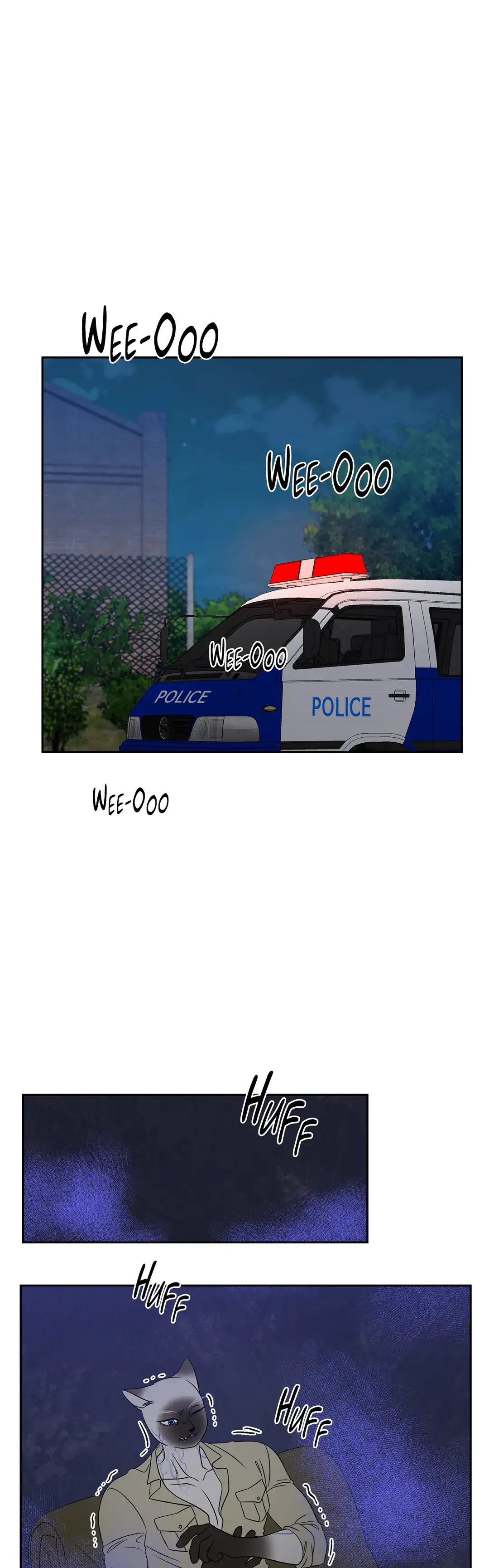 Blue Project [Official] - Chapter 19 manhwa