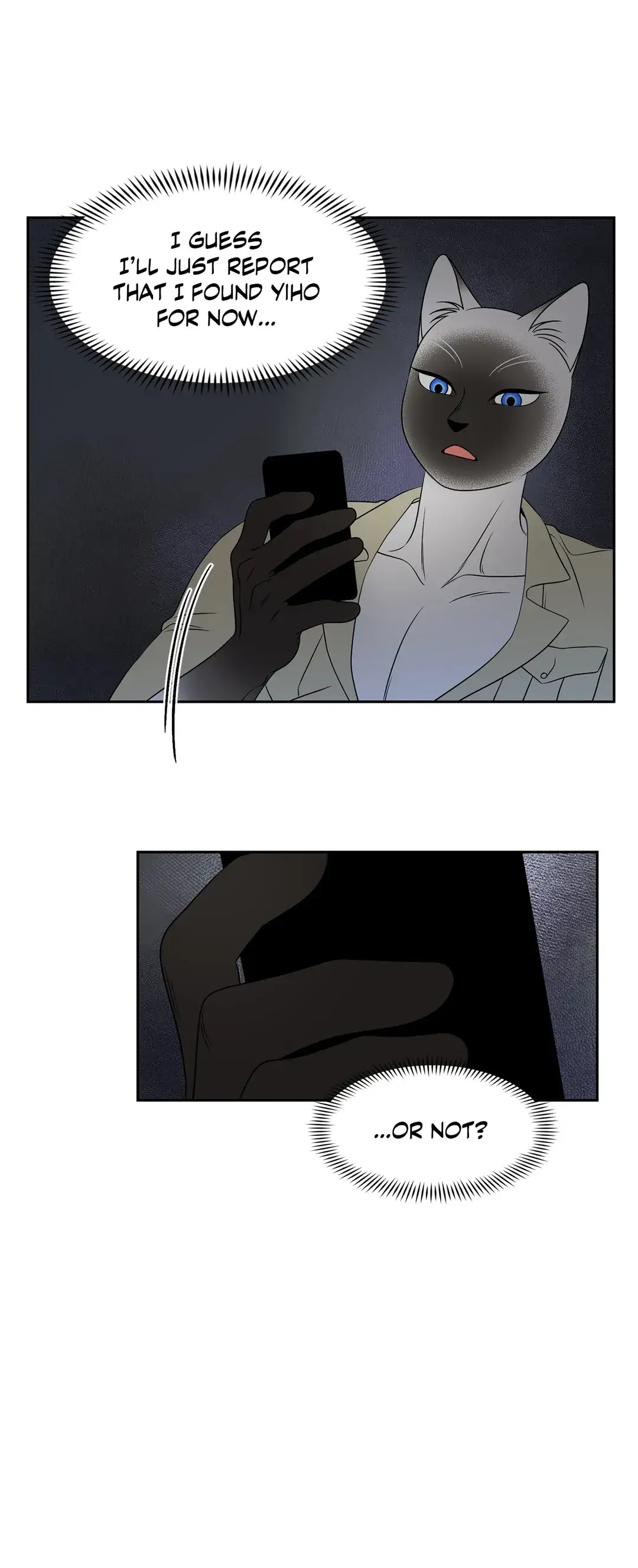 Blue Project [Official] - Chapter 19 manhwa