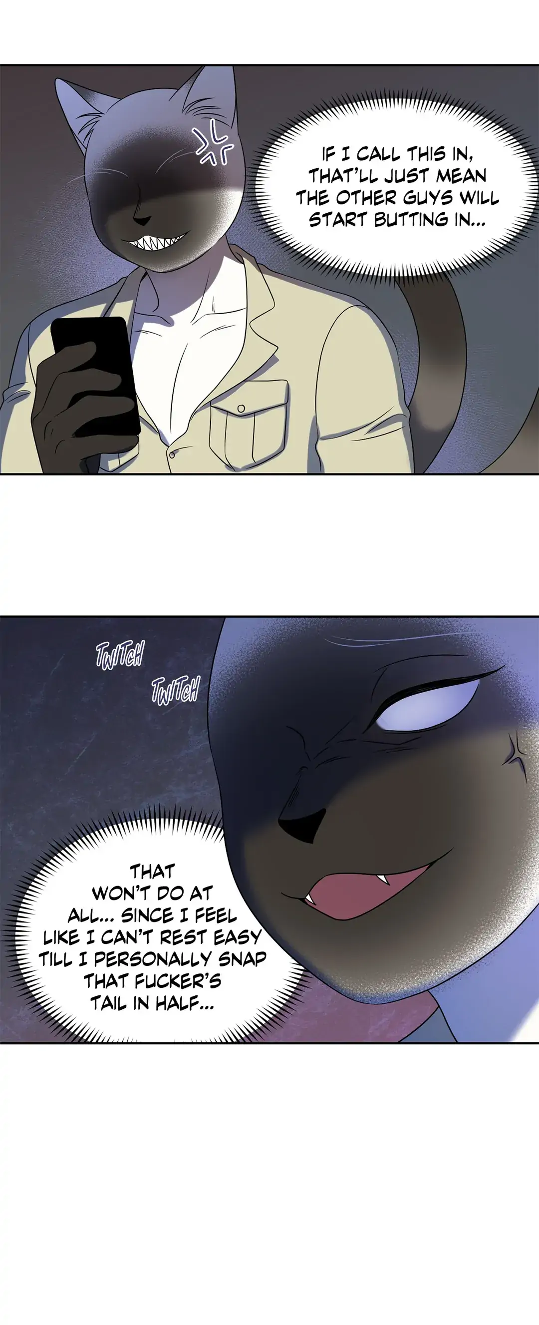 Blue Project [Official] - Chapter 19 manhwa