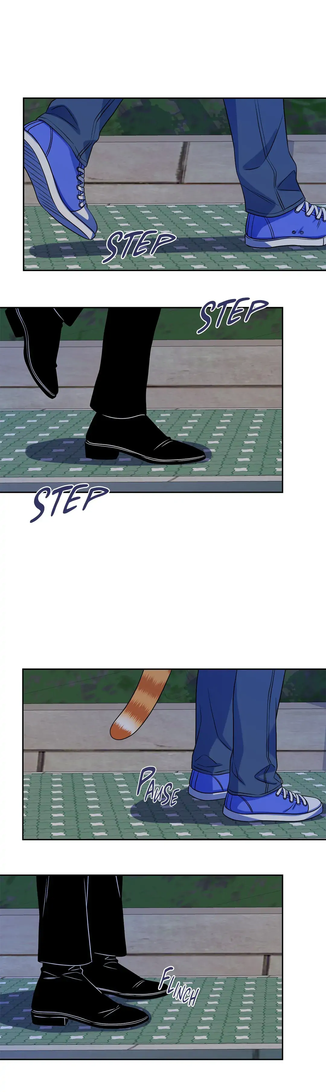 Blue Project [Official] - Chapter 19 manhwa