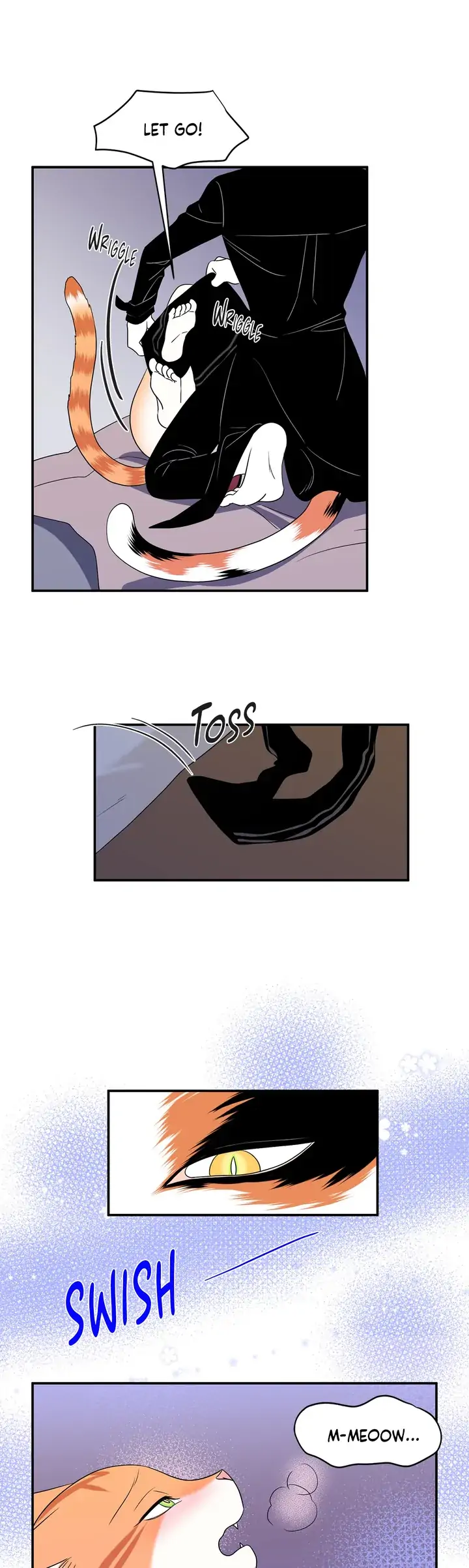 Blue Project [Official] - Chapter 2 manhwa
