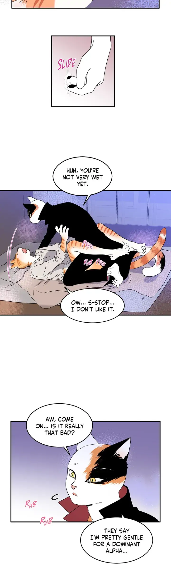 Blue Project [Official] - Chapter 2 manhwa