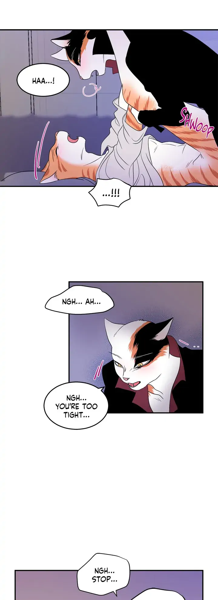 Blue Project [Official] - Chapter 2 manhwa