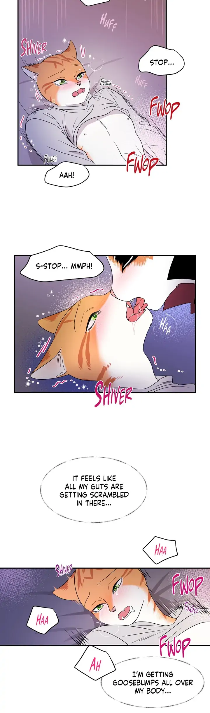 Blue Project [Official] - Chapter 2 manhwa