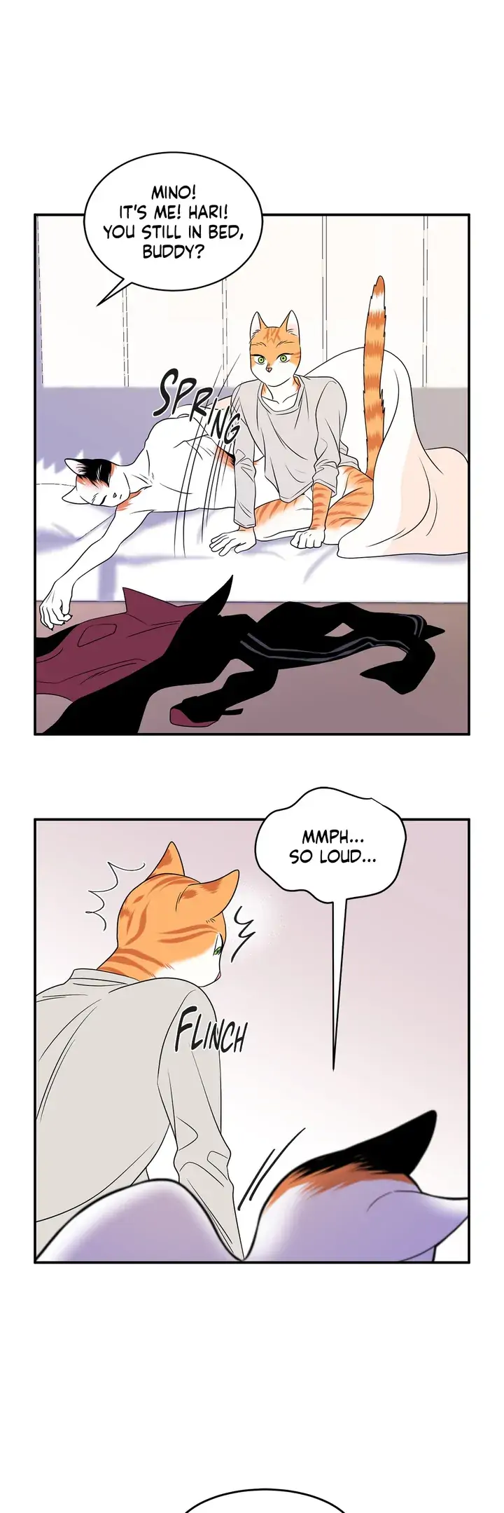 Blue Project [Official] - Chapter 2 manhwa