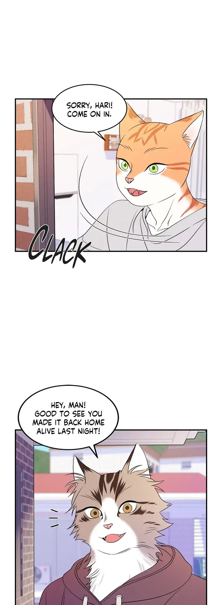 Blue Project [Official] - Chapter 2 manhwa