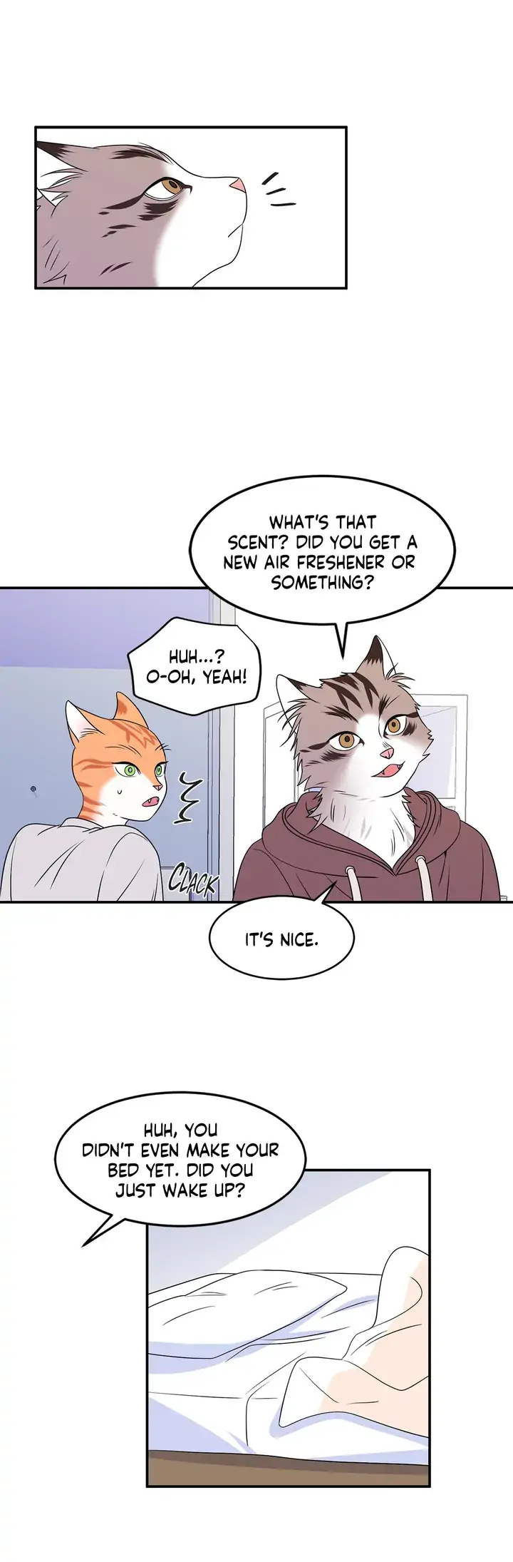 Blue Project [Official] - Chapter 2 manhwa