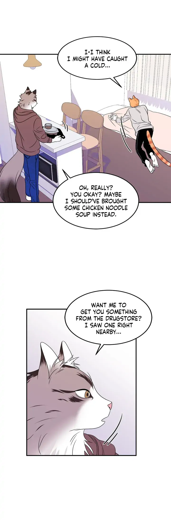 Blue Project [Official] - Chapter 2 manhwa