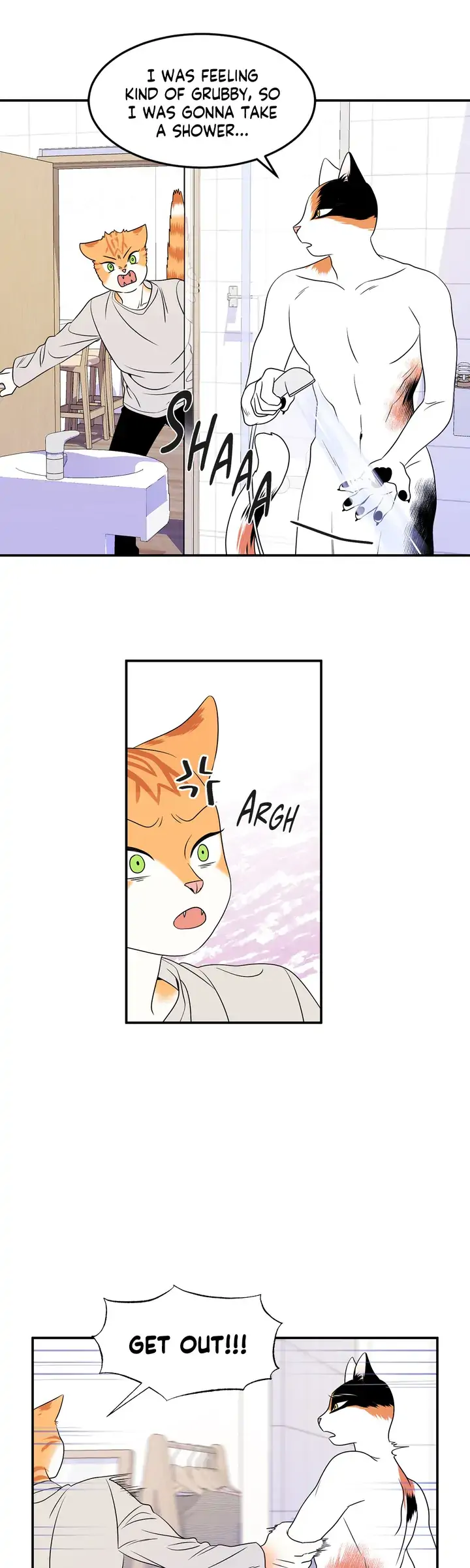 Blue Project [Official] - Chapter 2 manhwa