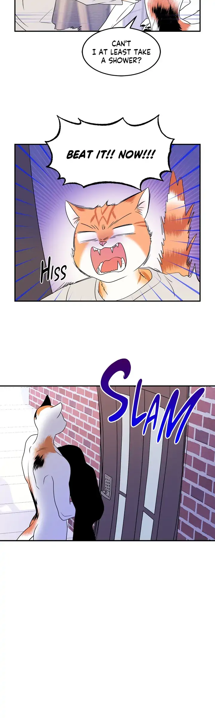 Blue Project [Official] - Chapter 2 manhwa