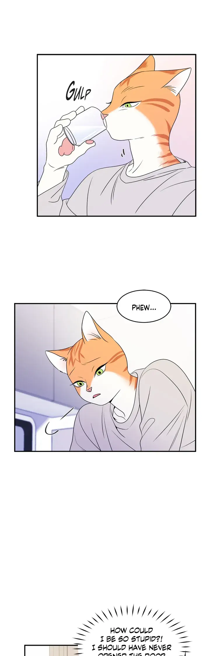 Blue Project [Official] - Chapter 2 manhwa