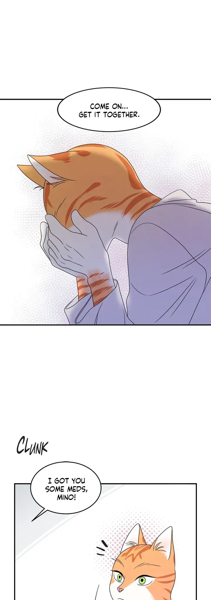 Blue Project [Official] - Chapter 2 manhwa