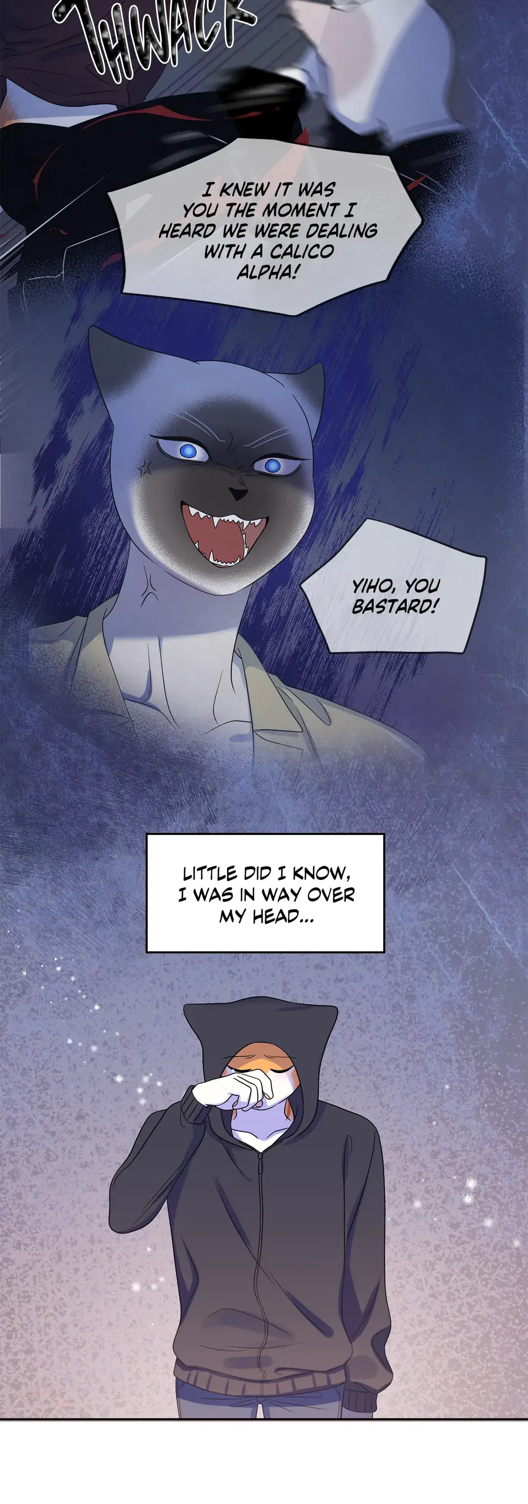 Blue Project [Official] - Chapter 20 manhwa