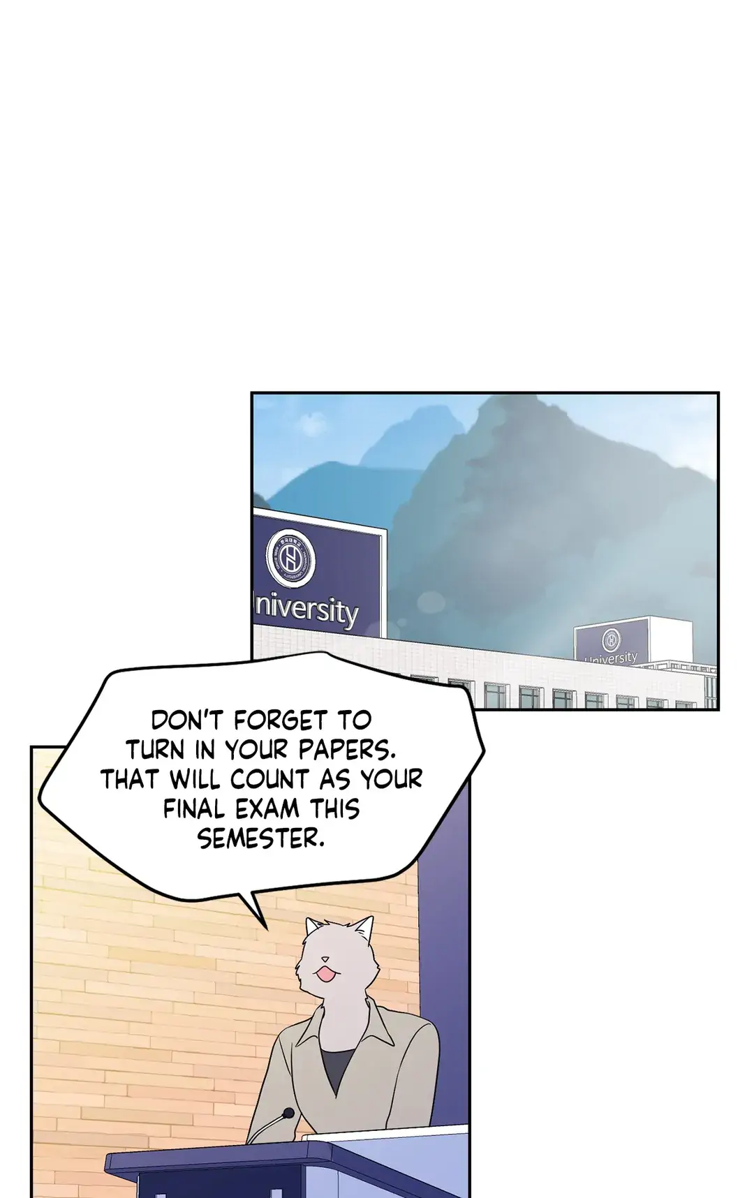 Blue Project [Official] - Chapter 20 manhwa