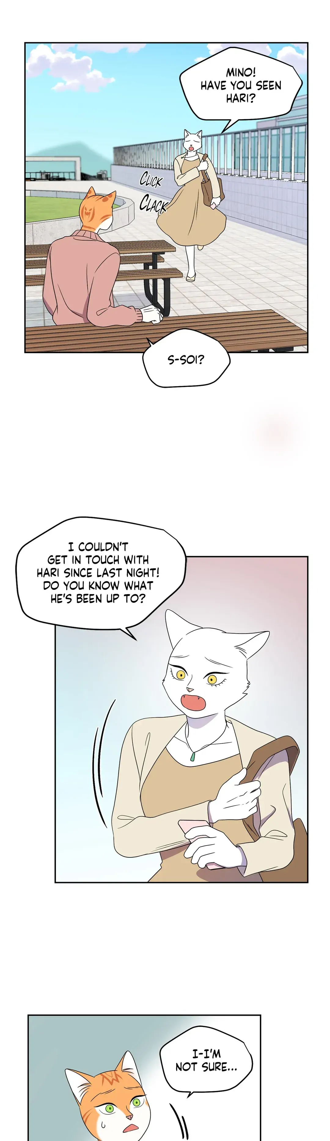 Blue Project [Official] - Chapter 20 manhwa