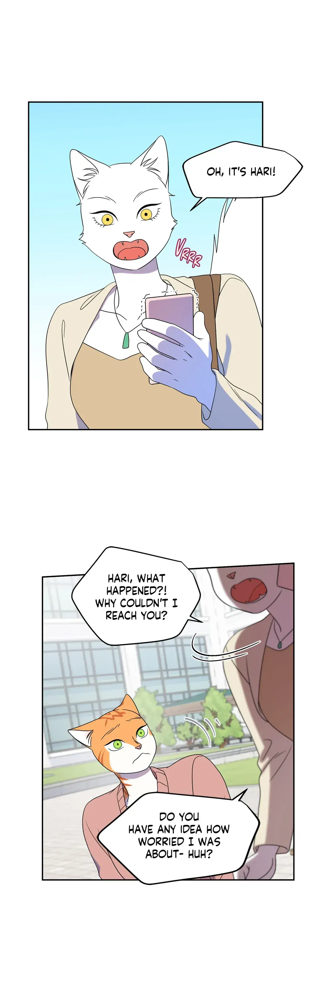 Blue Project [Official] - Chapter 20 manhwa