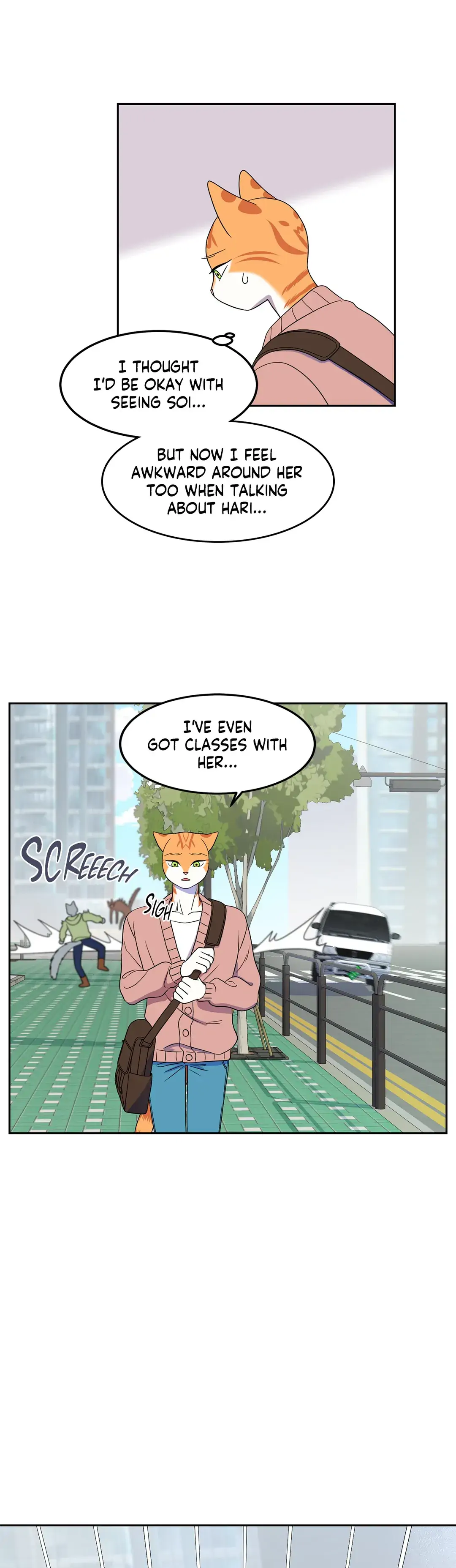 Blue Project [Official] - Chapter 20 manhwa