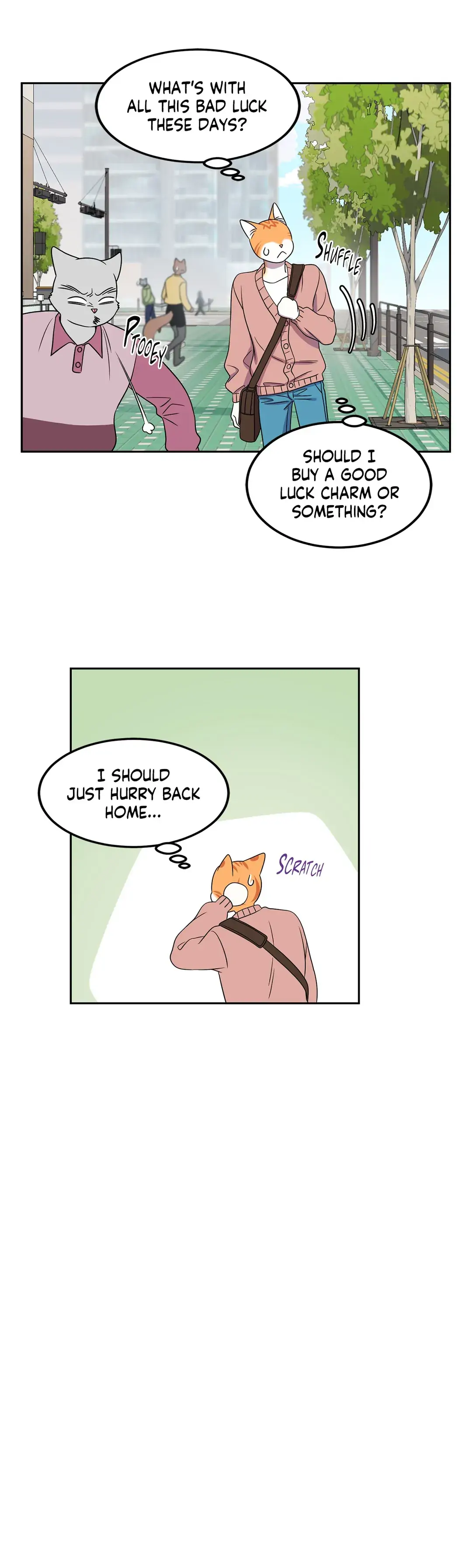 Blue Project [Official] - Chapter 20 manhwa