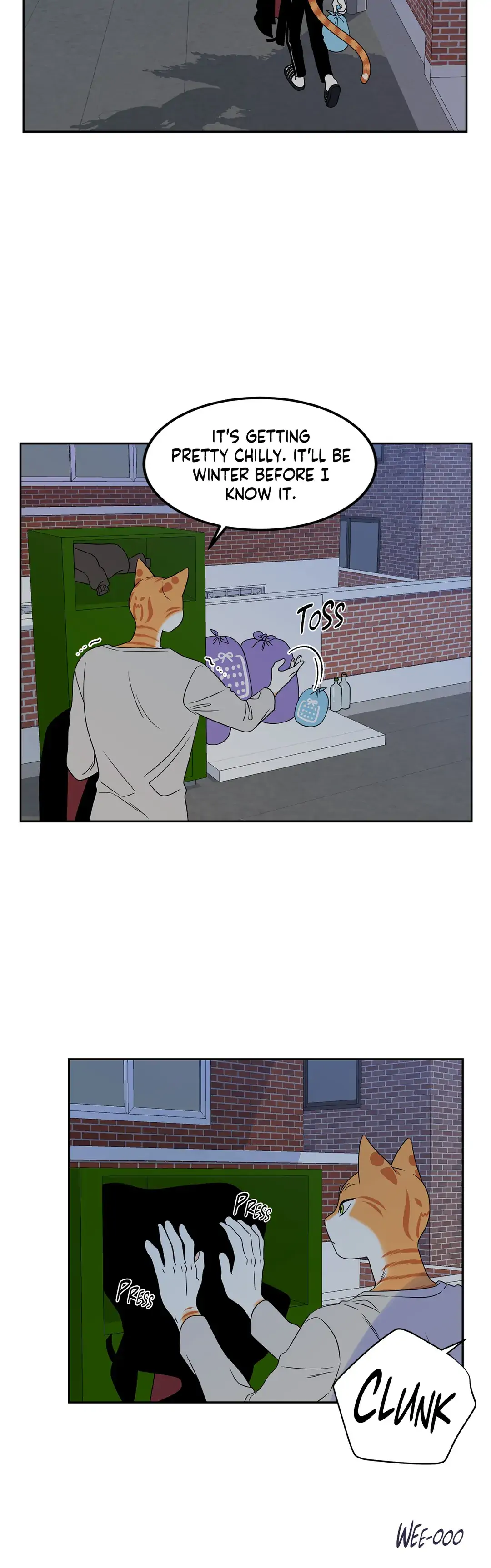 Blue Project [Official] - Chapter 21 manhwa